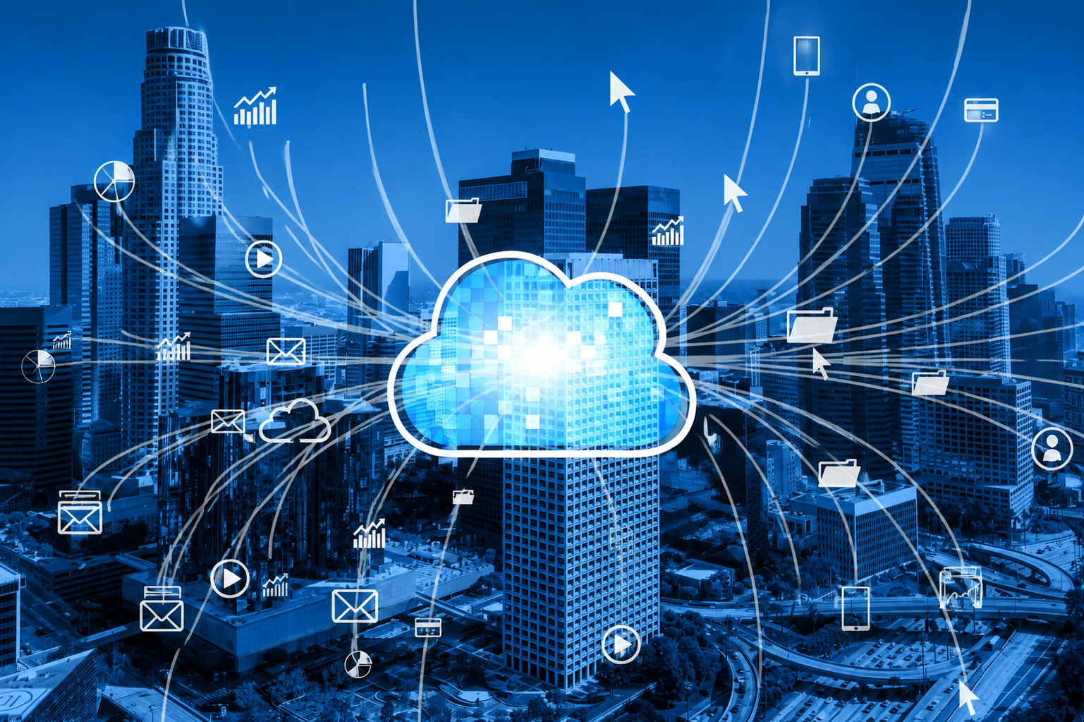 IT Infrastructure Modernization on an SME Budget